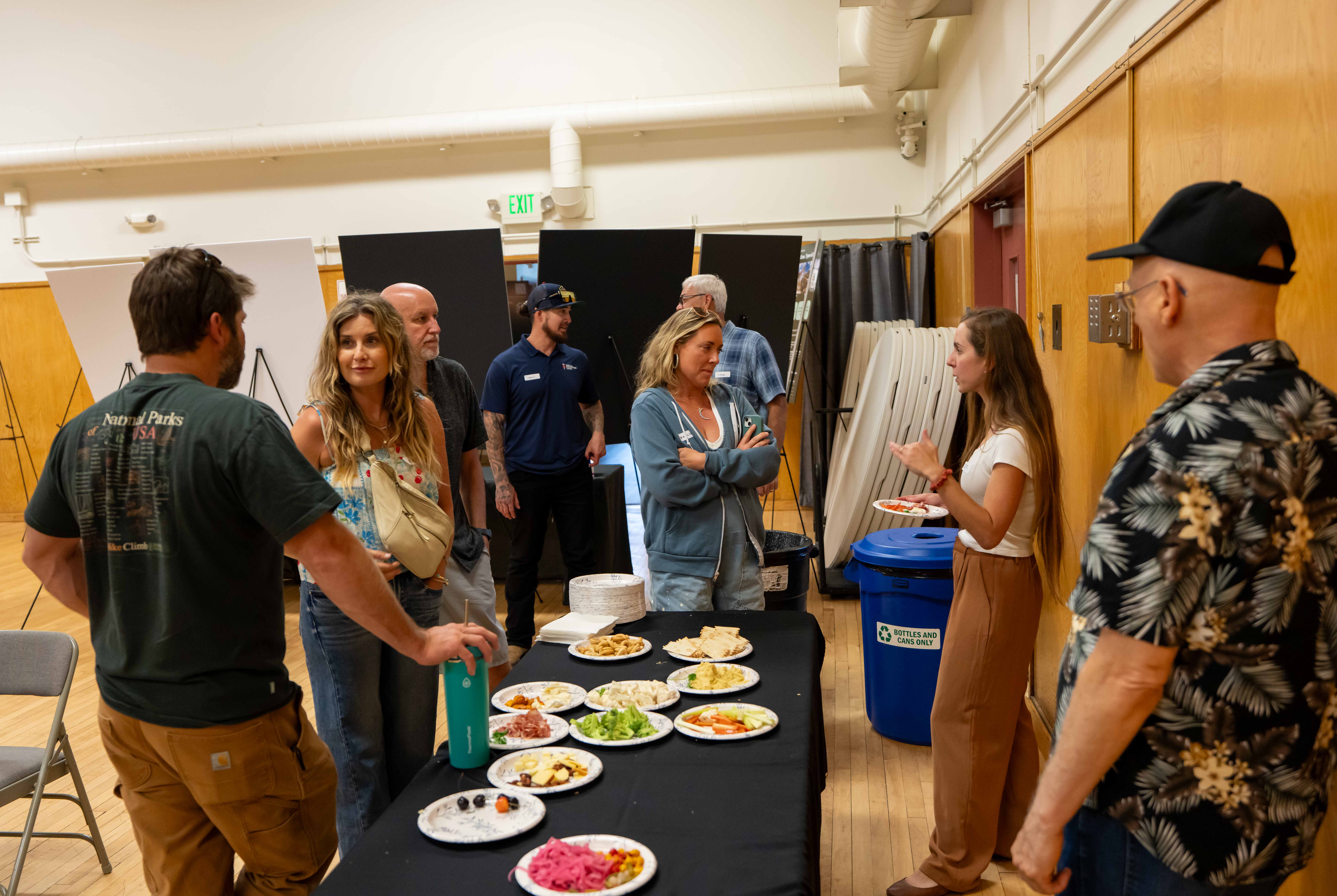 Parks, Trails, & Open Space Workshop